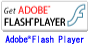 Get ADOBE FLASHPLAYER